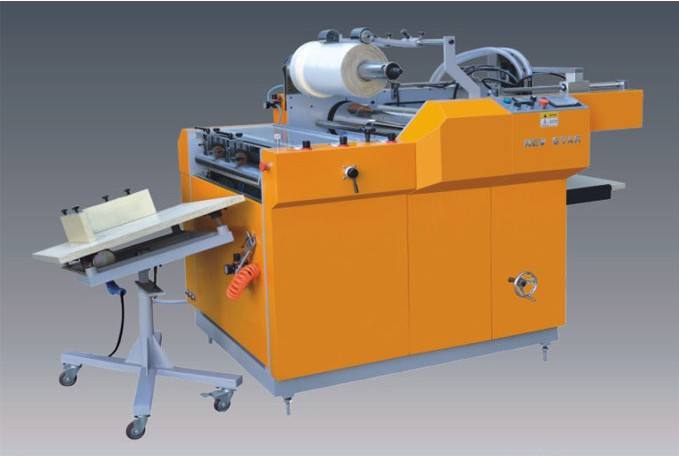 YFMA-520A 全自動覆膜機(jī)