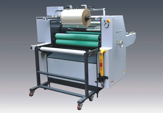 YFMC 手動(dòng)覆膜機(jī)