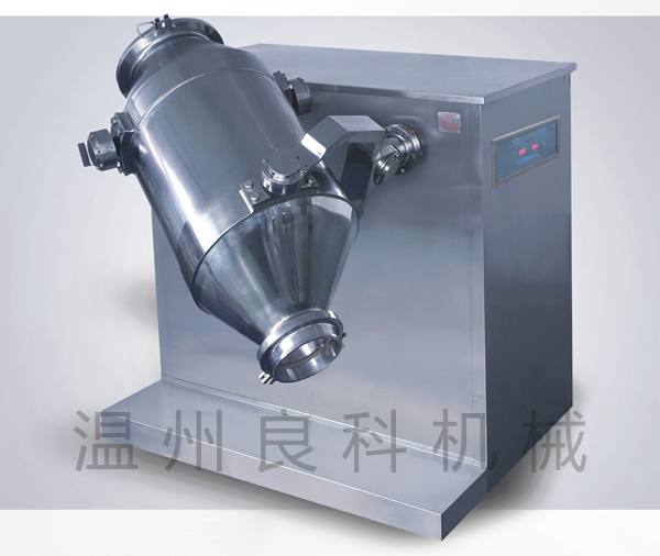 HD-SERIES三維運動混合機