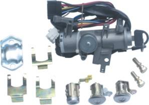 愛迪爾轉向鎖全車