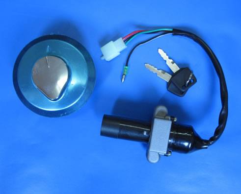 摩托車套鎖XD-001