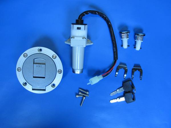 摩托車套鎖XD-004