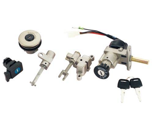 電動車凌鷹套鎖 