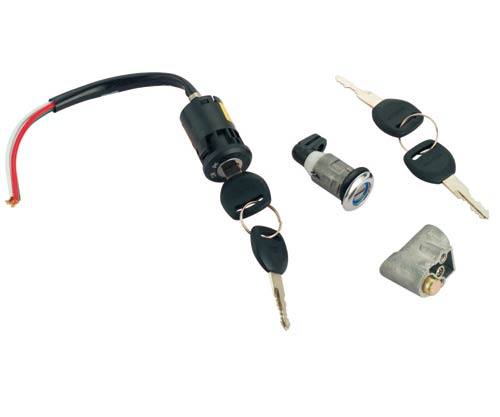 電動車泰本田三鎖