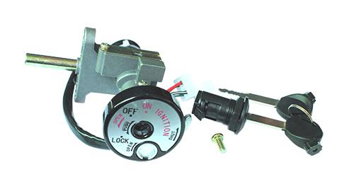 訊鷹二鎖 摩托車套鎖