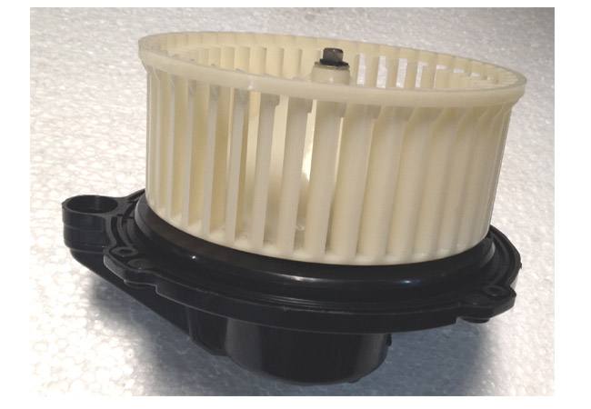 zd2827輕卡暖風(fēng)電機(jī)