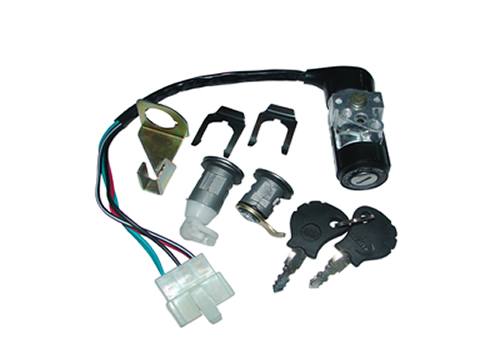 JHM02-豪邁套鎖    摩托車(chē)鎖  豪邁套鎖  摩托車(chē)套鎖