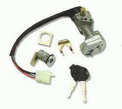 摩托車點火開關    鎖具