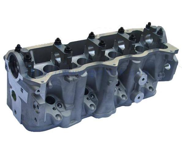 VW-OCTAVIA-FABIA 汽車缸蓋