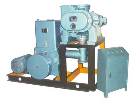 JZJH1200/8型真空機組