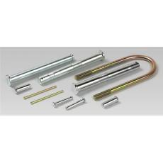 U型螺栓、銷軸