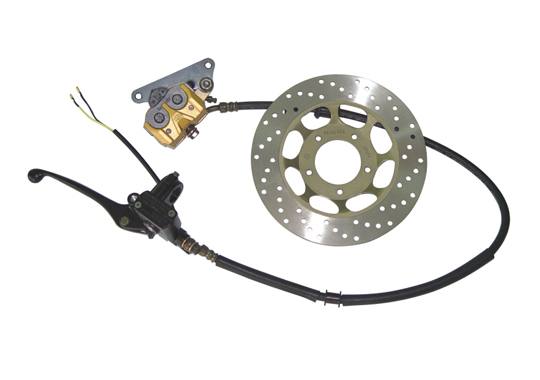 液壓制動(dòng)器總成  摩托車(chē)液壓制動(dòng)器 