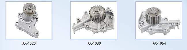 汽車水泵  鈴木汽車水泵