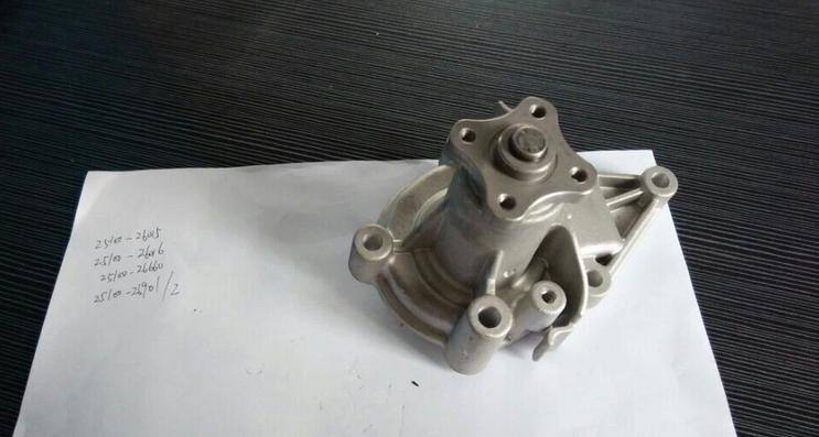 現(xiàn)代汽車水泵，汽配水泵，發(fā)動機水泵