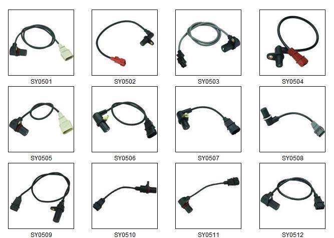 曲軸位置傳感器