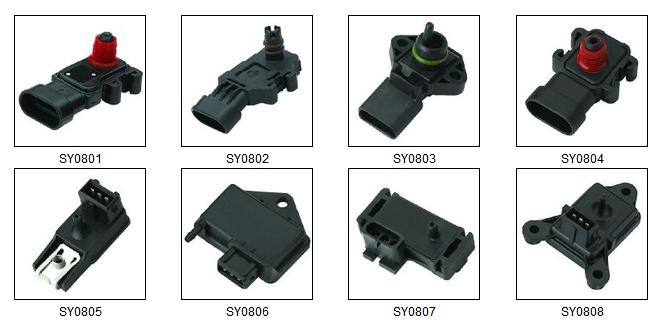 進(jìn)氣壓力傳感器