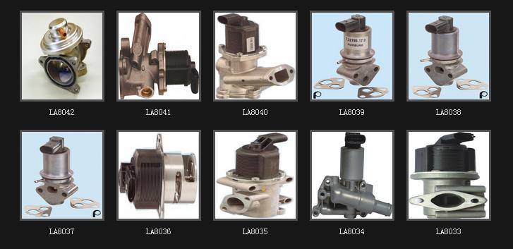 廢氣再循環(huán)閥