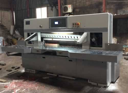 大型二手切紙機