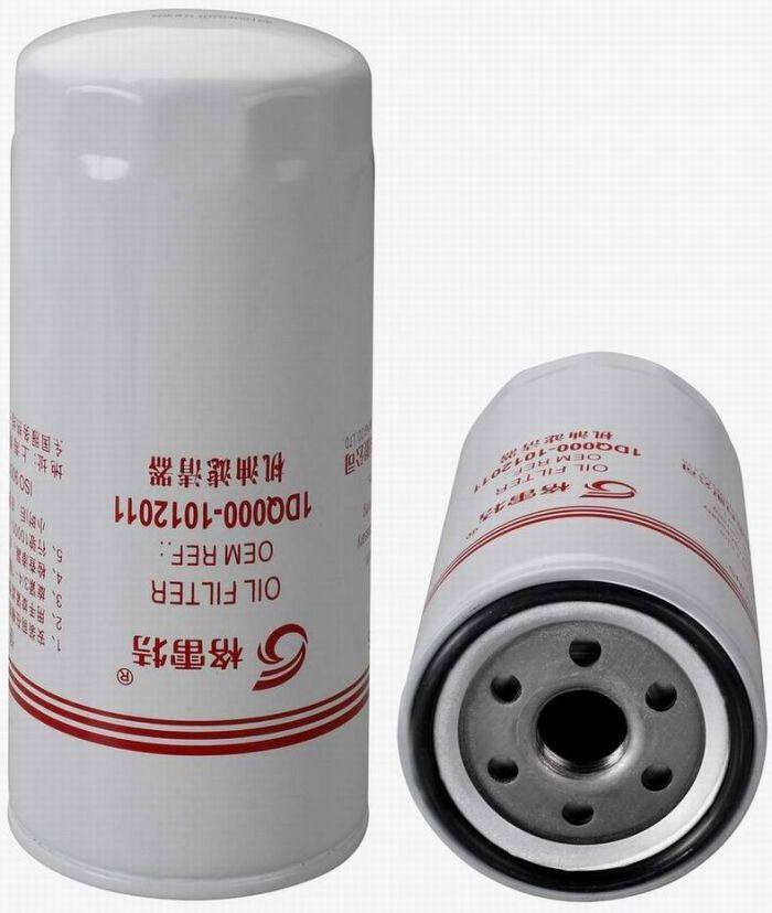 1DQ000-1012011玉柴四缸機(jī)濾清器