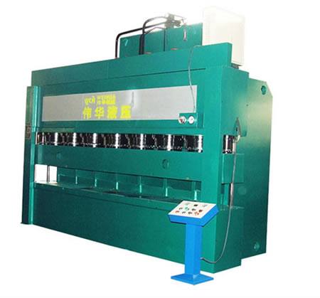 防盜門門框壓機