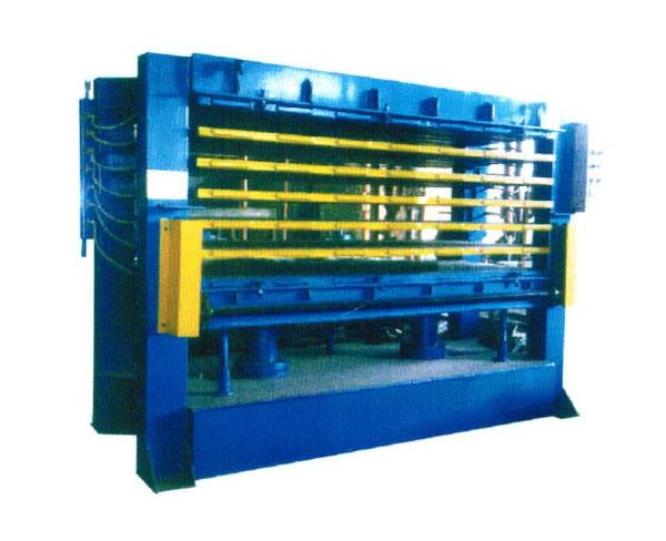 RYJ-80-6型防盜門(mén)熱壓膠合機(jī)