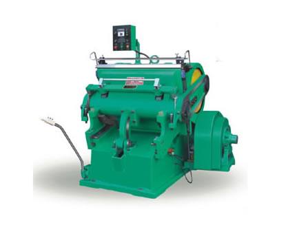 PYQ-203C 平壓壓痕切線機（壓痕機）