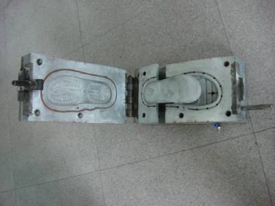 PVC鞋模