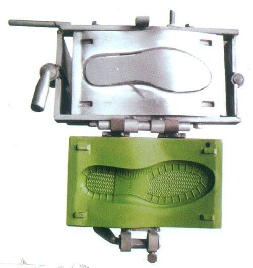 ls002休閑鞋模具