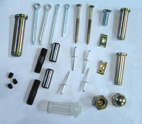 螺絲 標準件