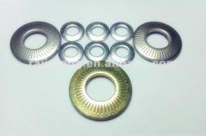 NFE25-511印花蝶形墊圈 標(biāo)準(zhǔn)件