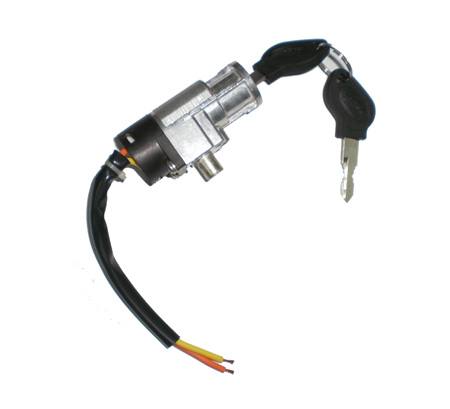 大頭千鶴電門鎖 電動(dòng)車電門鎖