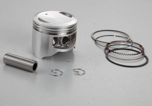 AN90 BAJAJ100 摩托車活塞