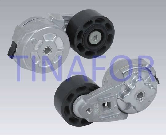 卡車皮帶漲緊輪