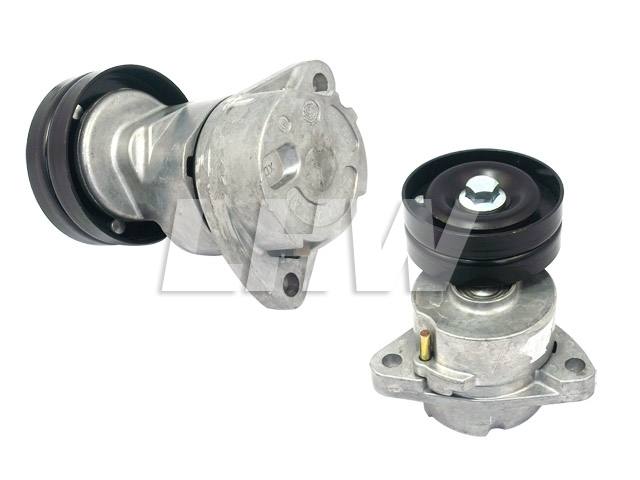 奧迪、大眾、西亞特、斯柯達 漲緊輪