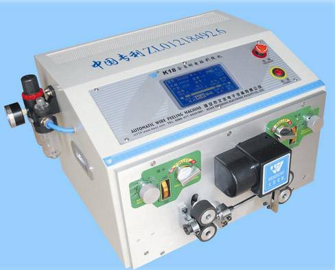 K18-1電腦剝線機(jī)