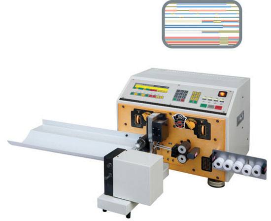 BXJ-808系列連剝帶扭型剝線機
