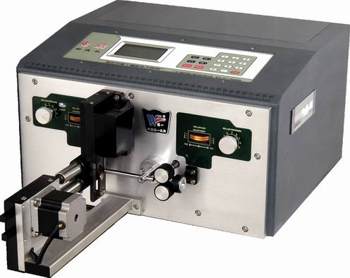 W372N電腦剝線扭頭機