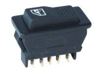 ZX--0402玻璃升降器開關