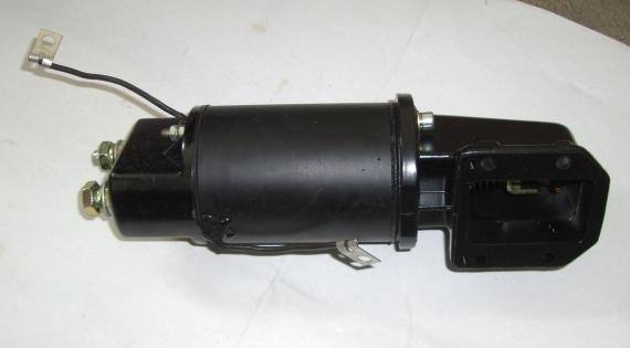 24V 車用起動機電磁開關 馬達開關 起動機配件 CED71