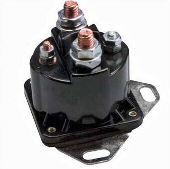 SOLENOID SWITCH FORD系列 起動機配件 電磁閥 12V