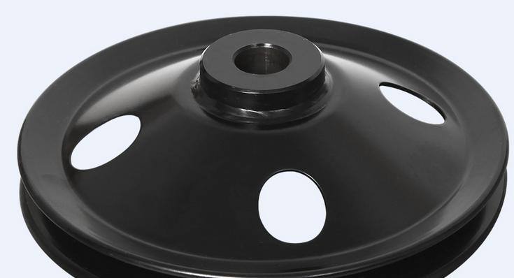 旋壓水泵皮帶輪