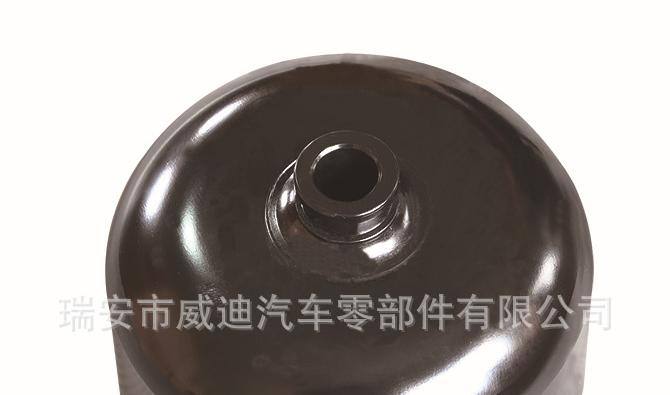 旋壓水泵皮帶輪AW5081