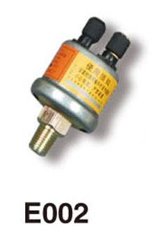 E002、機油壓力傳感器 玉柴6112、金龍（Z1.4)