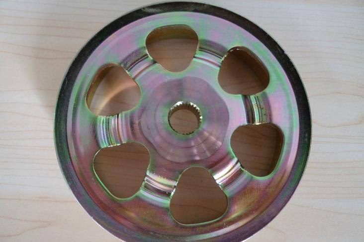 本田56483-PNC-004水泵皮帶輪