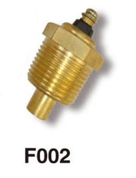 F002、水溫傳感器上柴6114（Z3.4)玉柴6112（Z1.2）