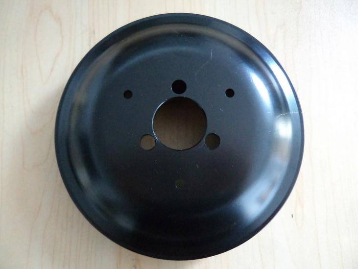 奧迪大眾水泵皮帶輪06E 121 031 D