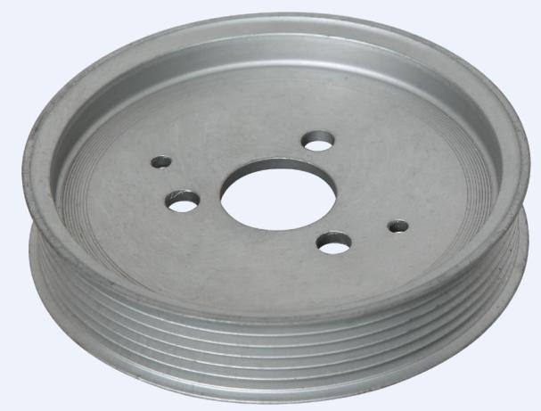 旋壓水泵皮帶輪