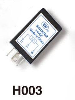 H003、閃光繼電器（SGD202)廈門金龍三插
