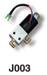 J003、二位三通電磁閥（五、六平柴）