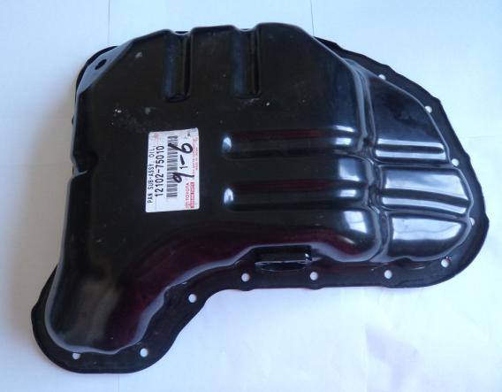 豐田12102-75010油底殼